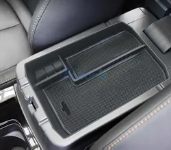 For Mitsubishi Eclipse Cross 2018 2019 2020 Inteiror Armrest Glove Storage Box Door Console Case Container Tray Auto Organizer