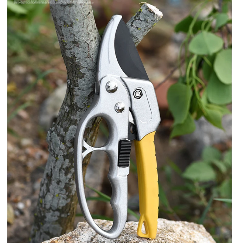 

Gardening Pruning Shears, Which Can Cut Branches of 20mm Diameter, Fruit Trees, Flowers,Branches and Scissors Hand Tools
