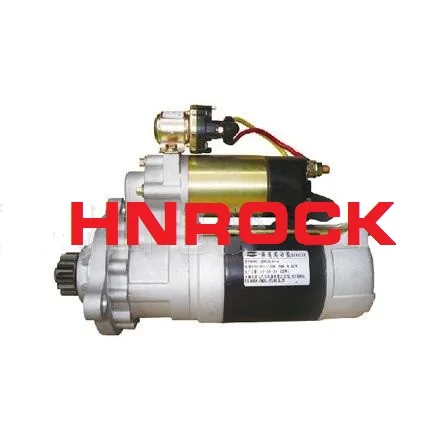 

NEW HNROCK 24V 13T 9KW STARTER QDJ2105-22