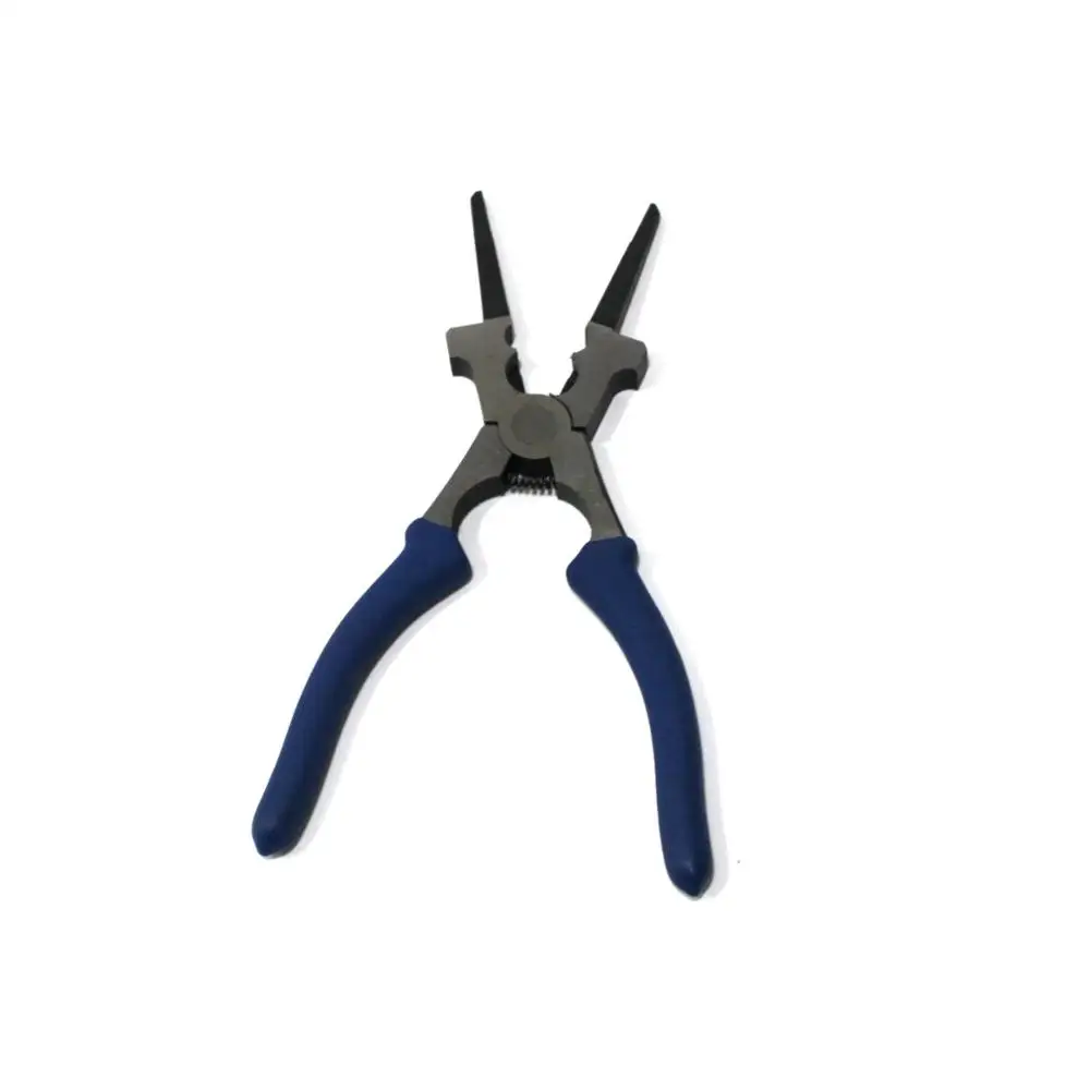 Blue MIG TIG Multi-Function Welding Pliers