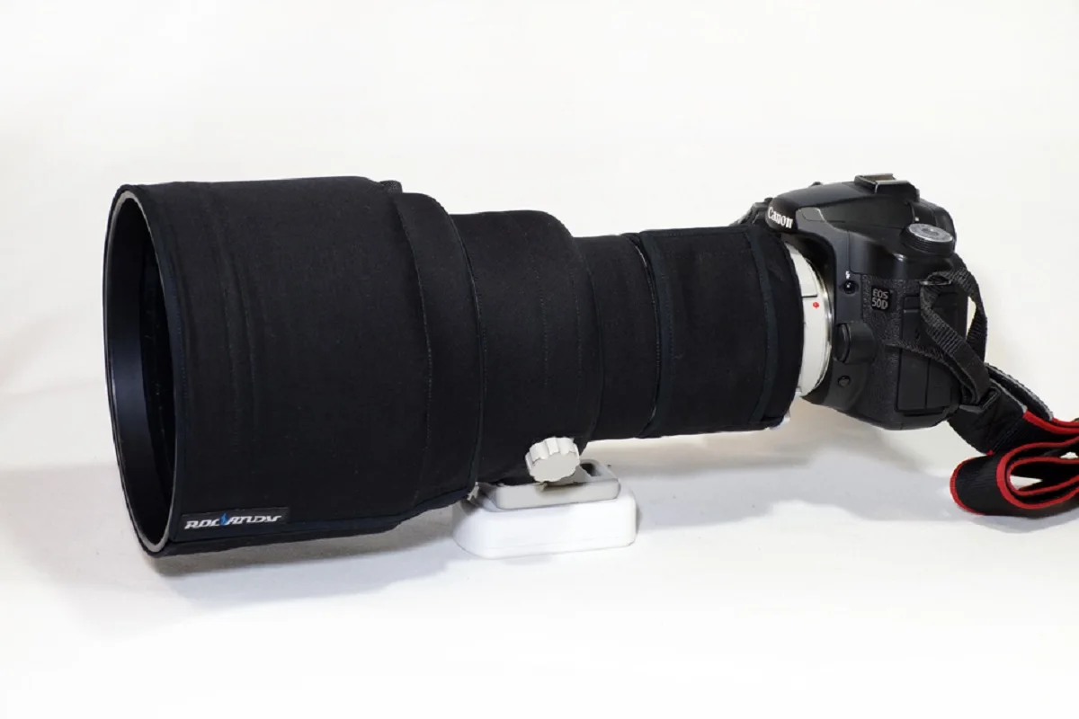 

ROLANPRO Lens Coat for Canon EF 200mm F/1.8 L USM Lens Protection Cover Canon 200mm f1.8 Cover DSLR Lens Bag