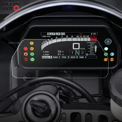 Película de protección para salpicadero de motocicleta, accesorio para yamaha YZF R1 R1M 2022 2021