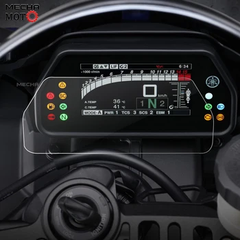 Für Yamaha YZF R1 R1M 2022 2021 Motorrad Scratch Cluster Schutz Instrument Film Zubehör Zubehör Bildschirm Dashboard