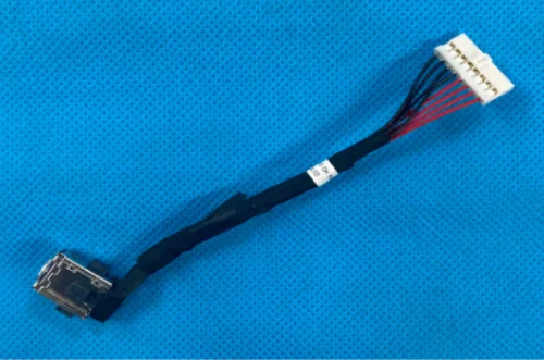 CABLE de alimentación de entrada CC 1417-00L50A2 para ASUS FX506 FA506 FX506L FX506LI-BI5N5 toma de carga