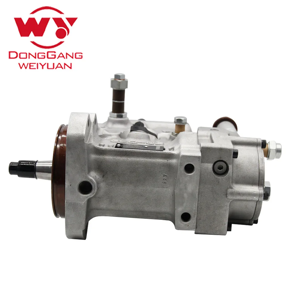 Common rail fuel injection pump 094000-0382, 6156-71-1112, suit for Den so, Durable fuel injection pump PC400-7 PC450-7