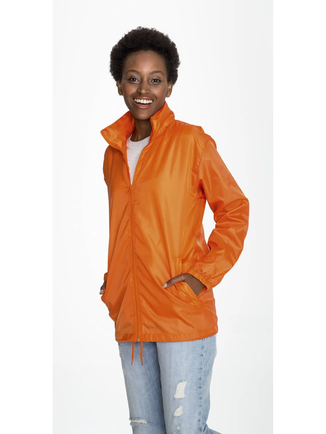 SHIFT hydro SPORT raincoat windbreaker