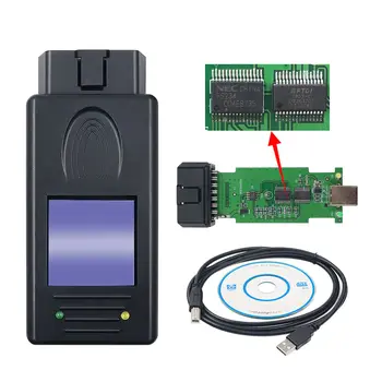 Auto skener OBD2 A++ kvality 1.4.0 pro BMW, nástroj pro odemknutí skeneru verze 1.4 s čipem FT232RL, PA Soft V1.4.0 pro skener BMW 1.4 10 nejlepší prodej skenování odemknutí auta - №3