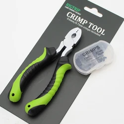 Carp Fishing Accessories for Chod Hair Ronnie Rig Booms Crimps Tool Krimp Tackle Equipment Material