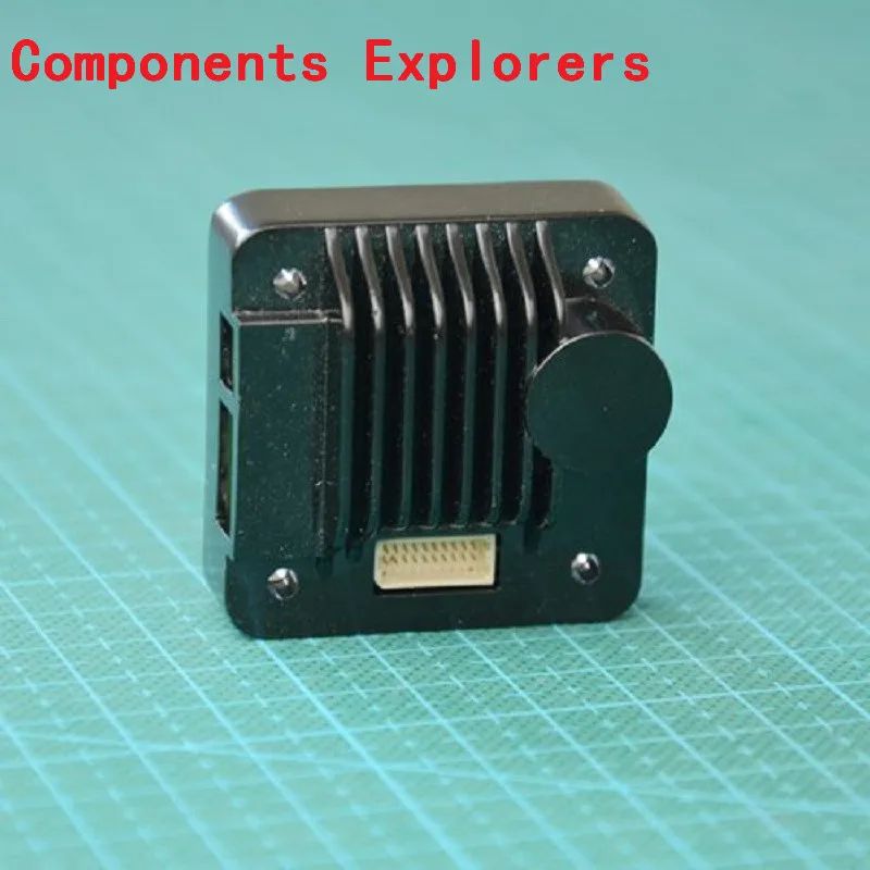 RS485 protocol GECKO stepper controller