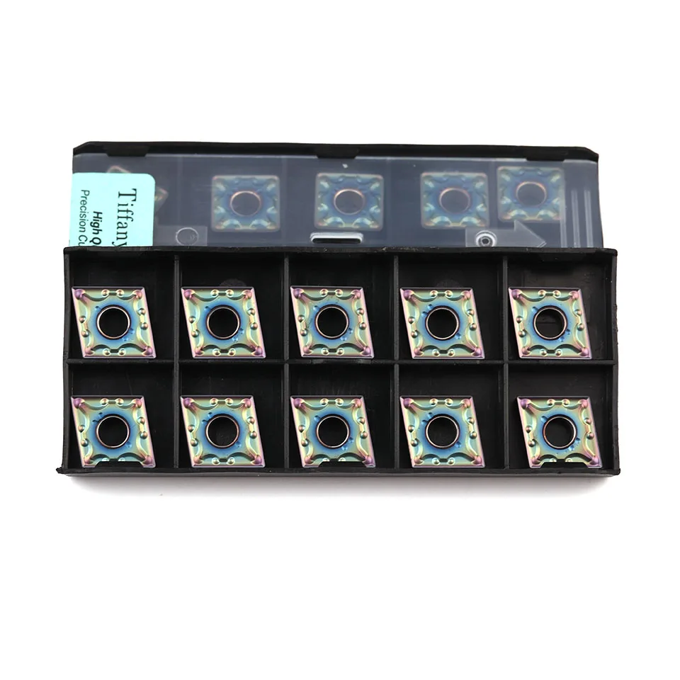 DESKAR100 % Оригинал CNMG120404-MA TF618 высококачественный токарный инструмент ЧПУ Токарный станок из закаленной стали запасные части для внешнего инс...