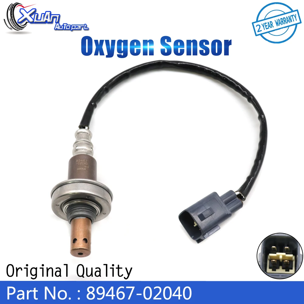 XUAN Front Air Fuel Ratio Lambda O2 Oxygen Sensor 89467-02040 For TOYOTA COROLLA MATRIX PRIUS SCION XD 1.5L 1.8L 04-10 234-9056