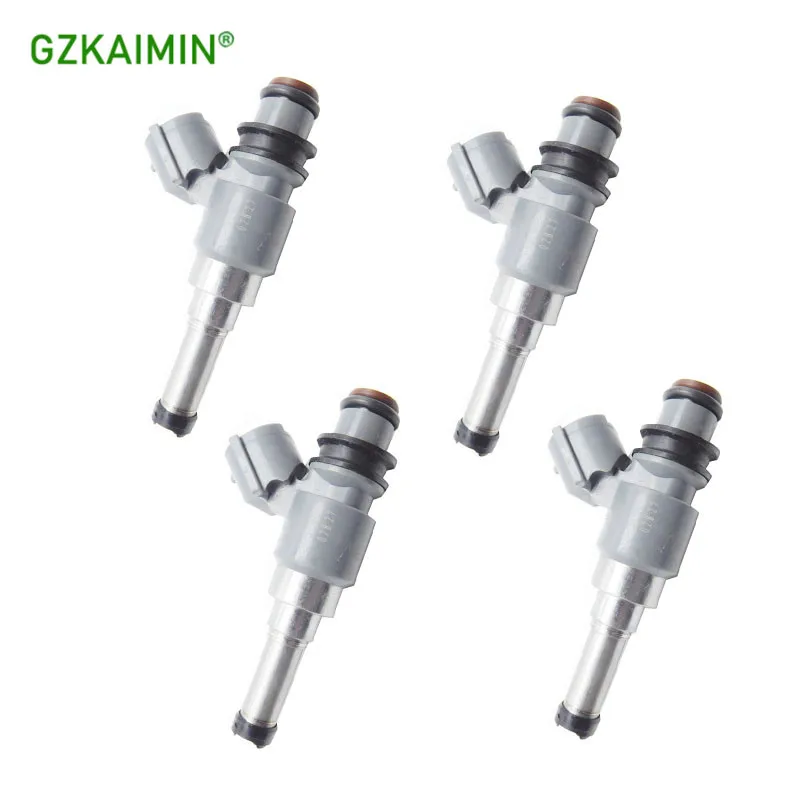 

SET 4PCS high quality original 4C8-13761-00-00 Fuel Injector For Yamaha R1 WR250R WR250X YZFR1 WR25RB FZ09 4C8137610000