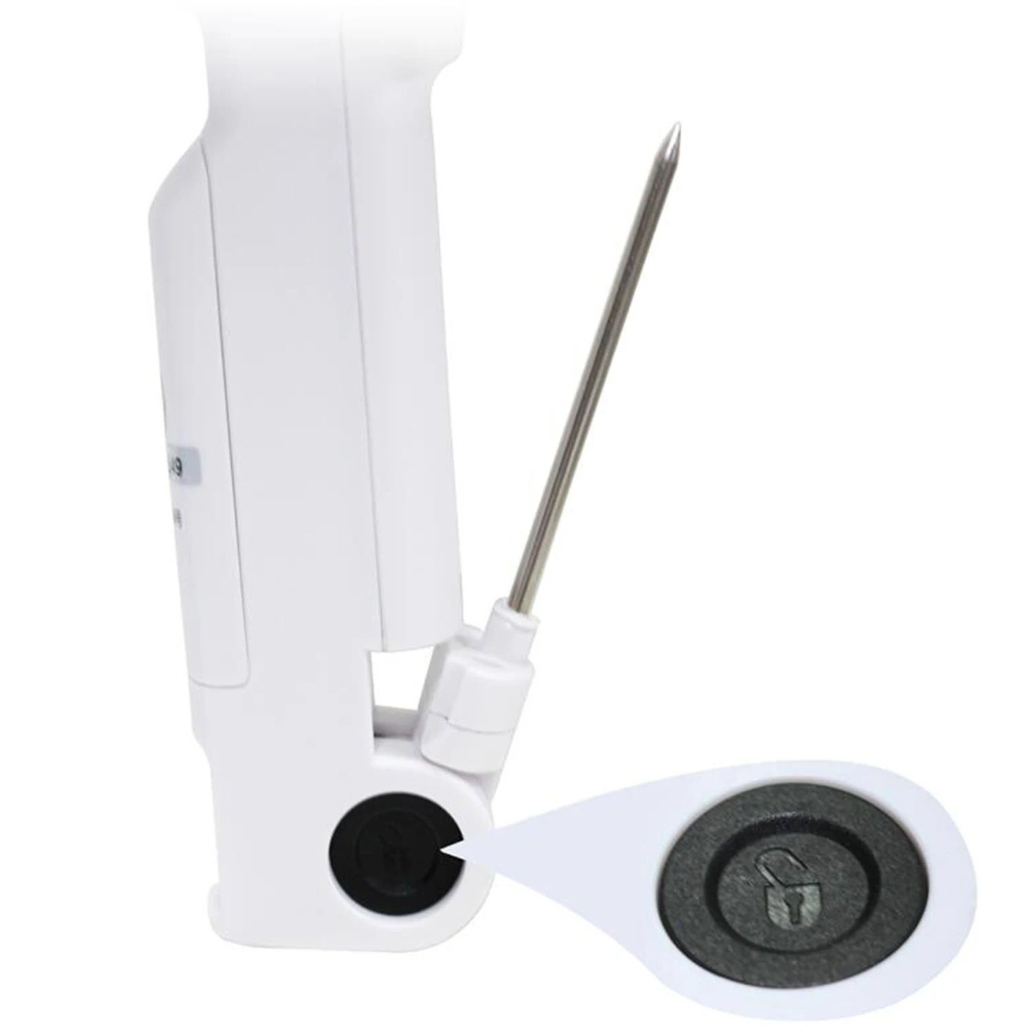 CEM IR-97 infrarouge illac Type alimentaire Therye.com multifonctionnel Sécurité Therye.com Pin Type Center Therye.com sonde de viande.