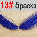 5 paquetes Color 13