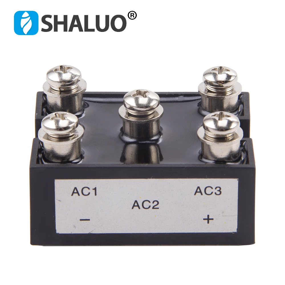 New Arrival power 100A AMP 1600V Volt bridge rectifier diode three phase fast recovery rectifier diode 3PH M50100TB1600