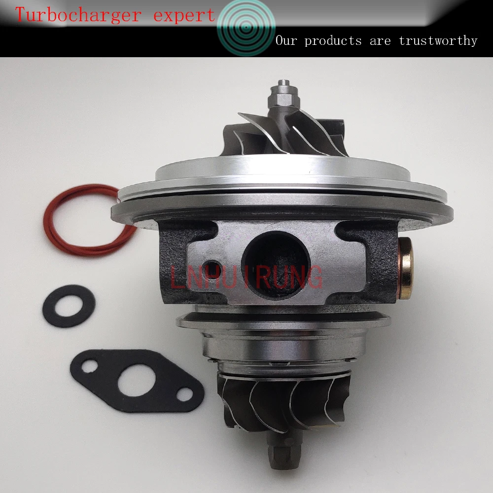 Turbo cartridge for BMW Mini Cooper S R55 R56 R57 EP6 HP N14JCW 53039880146 53039700146 7575653 11657583149 Turbine full turbo