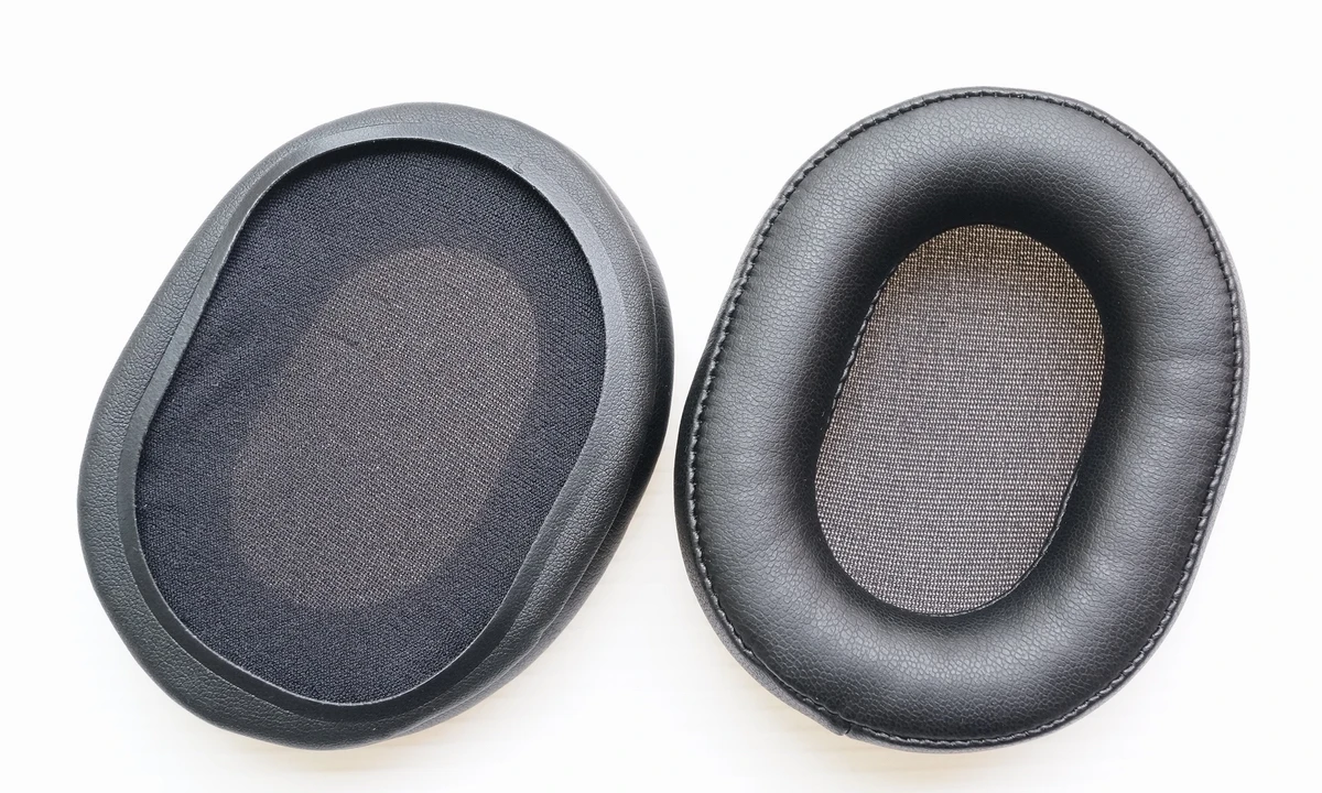 Replacement Ear Pads Compatible for Audio-Technica ATH-MSR7 ATH-MSR7LTD ATH-SR7BT  Headset .Replace Part Original Earmuffs