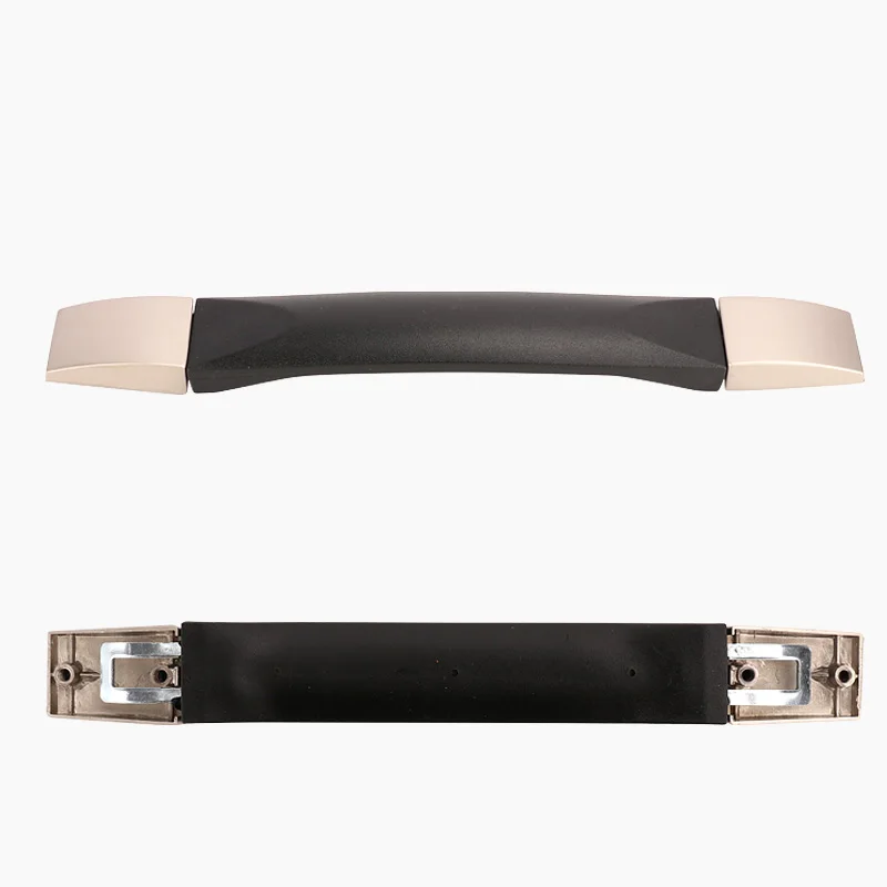 

GZSZZ B008 Luggage Accessories Handle Luggage Retractable Soft Handle Hand in Hand General Luggage Accessories Metal Seat Handle