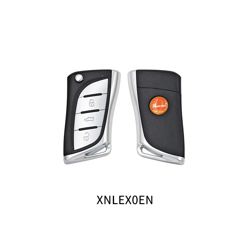 Mando a distancia inalámbrico Universal XNLEX0EN XNAU02EN XNFO01EN XNHY02EN serie XN VVDI, llave de coche remota para VVDI Mini, herramienta de llave Max