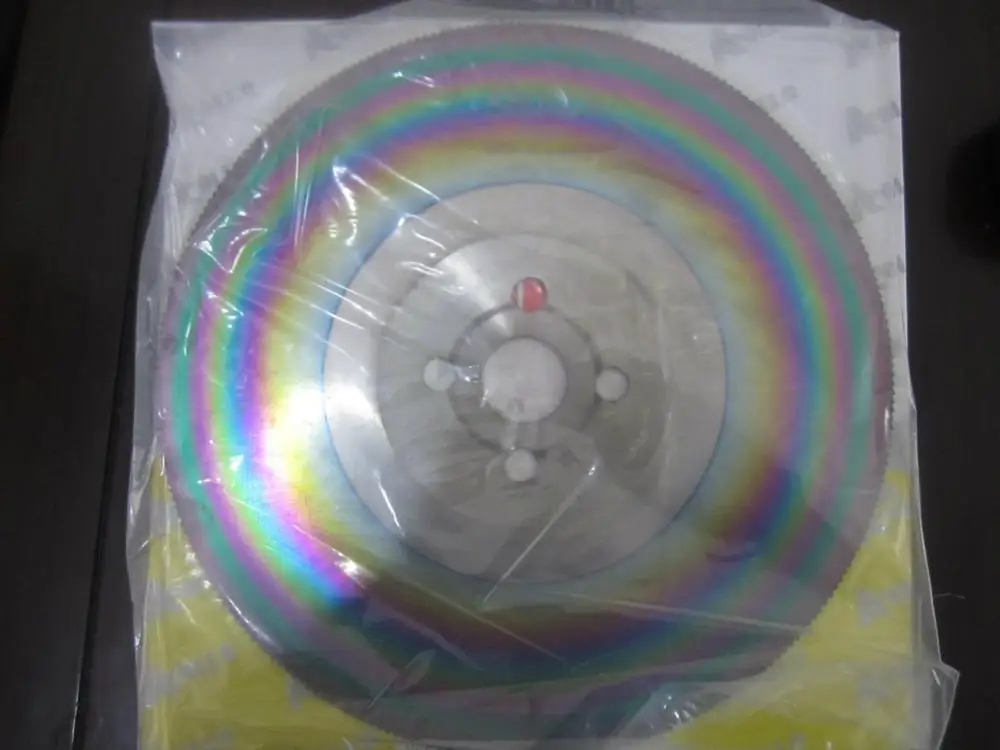Apo 13 بوصة عالية السرعة الصلب شفرة المنشار 350*2.0*32 مللي متر HSS-M42 شفرة المنشار الدائري لقطع الفولاذ المقاوم للصدأ أداة المطر بالجملة