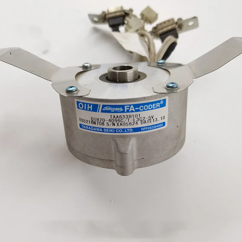 

Elevator Encoder TS5216N708 OIH70-4096C/T-L3C2-5V TAA633H101