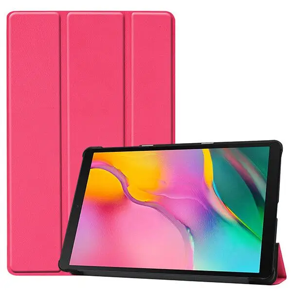Smart Case für Samsung Galaxy Tab A 2019 SM-T510 SM-T515 T510 T515 Tablet-Abdeckung Stand Case für Tab A 10,1 Zoll 2019 Tablet-Hülle – Detail 7