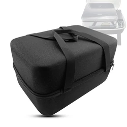 Saco de armazenamento rígido EVA Projector, Adequado para DangBei X3 Pro, Protect Box Mars Pro 2 Acessórios para projetores, Estojo portátil para viagens de escritório