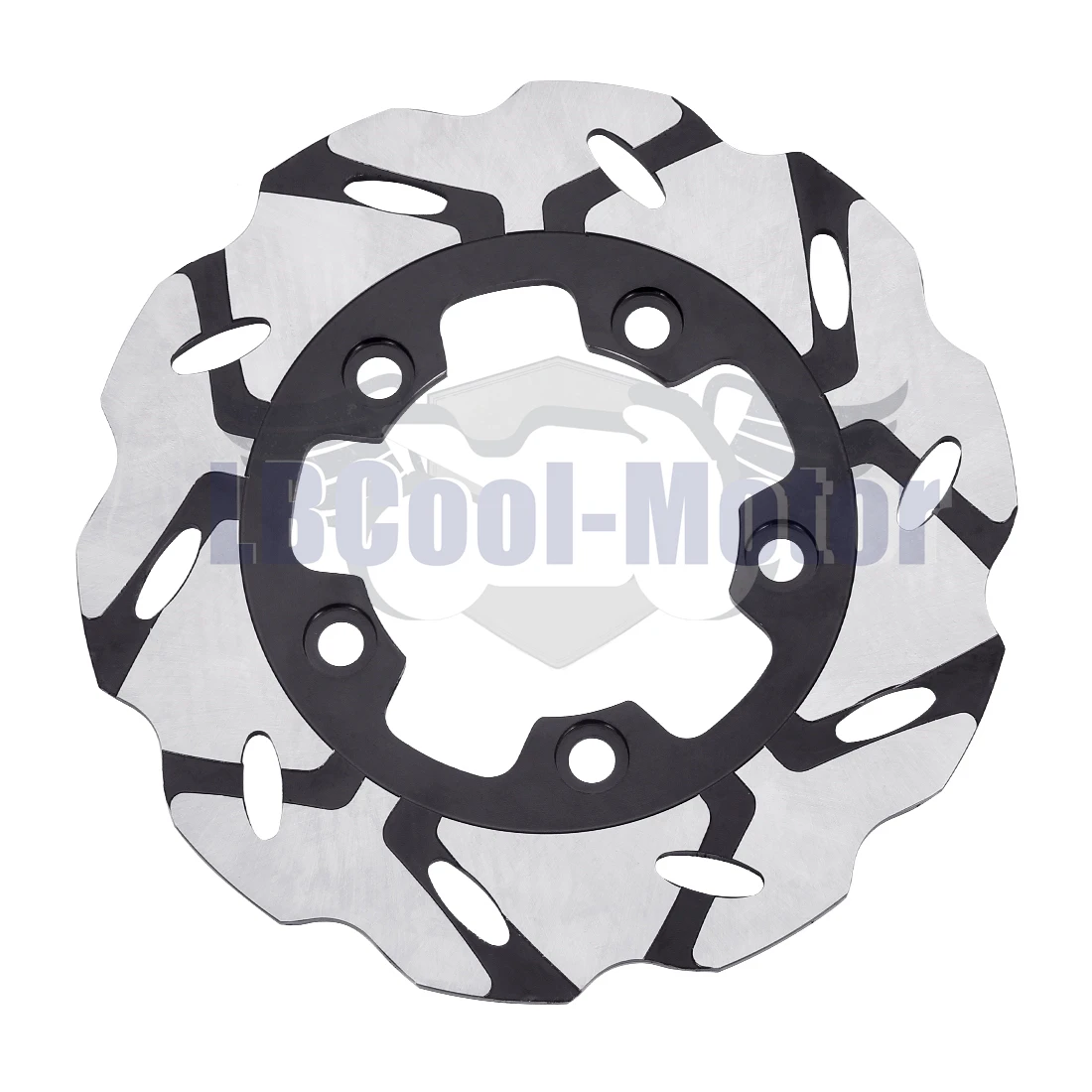 220mm Rear Wheel Brake Rotor Disc For Suzuki GSXR600 1997-2015 GSXR750 1996-2015 GSXR1000 2001-2016 TL1000 1997-2002 Brake Rotor