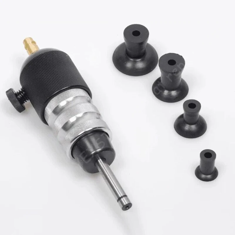 Pneumatic Valve Lapping Grinding Tool Set Spin Valve Air Operatedt Tool