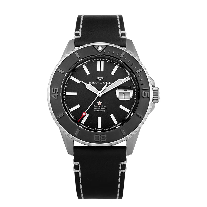 Seagull Watches 2021 Ocean Star Automatic Mechanical 300m Waterproof Diving Sport Watch for men 419.22.1207