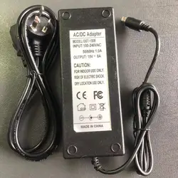 Free Shipping Furukawa Fitel S976A AC Power Adapter Charger for S178 S178A S153 S123 Fiber Fusion Splicer Welding Machine