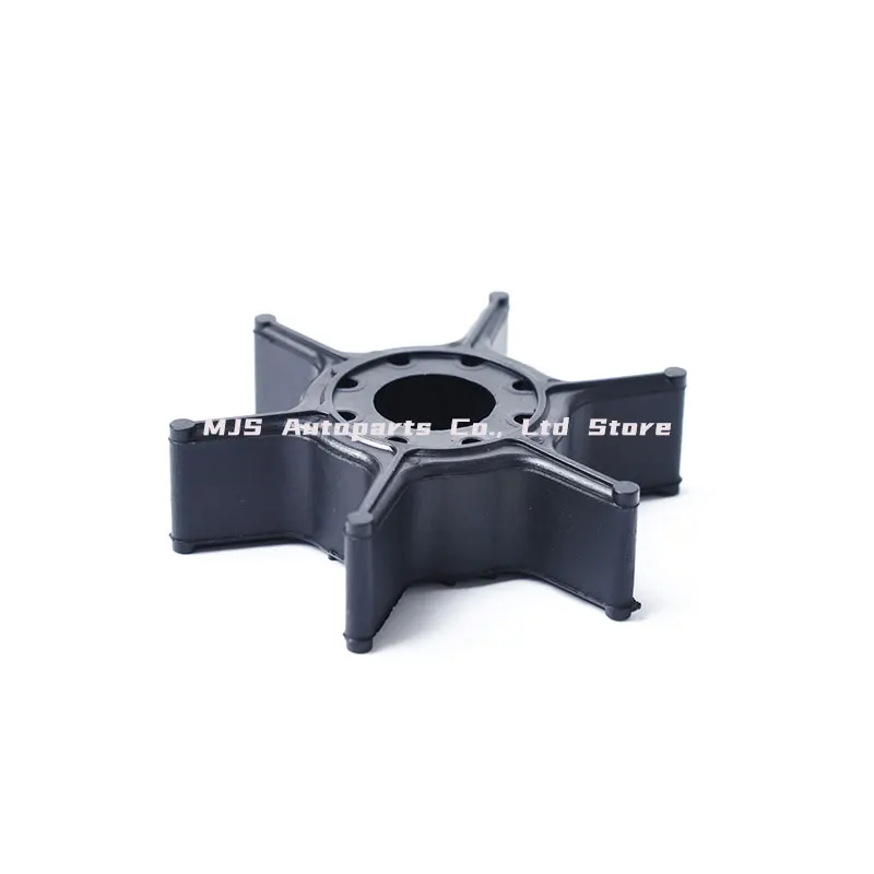 63V-44352-01-00 Water Pump Impeller for Yamaha 8HP 9.9HP 15HP 20HP Outboard Motor Yacht Boat for Yamaha Motor Outboard Engine