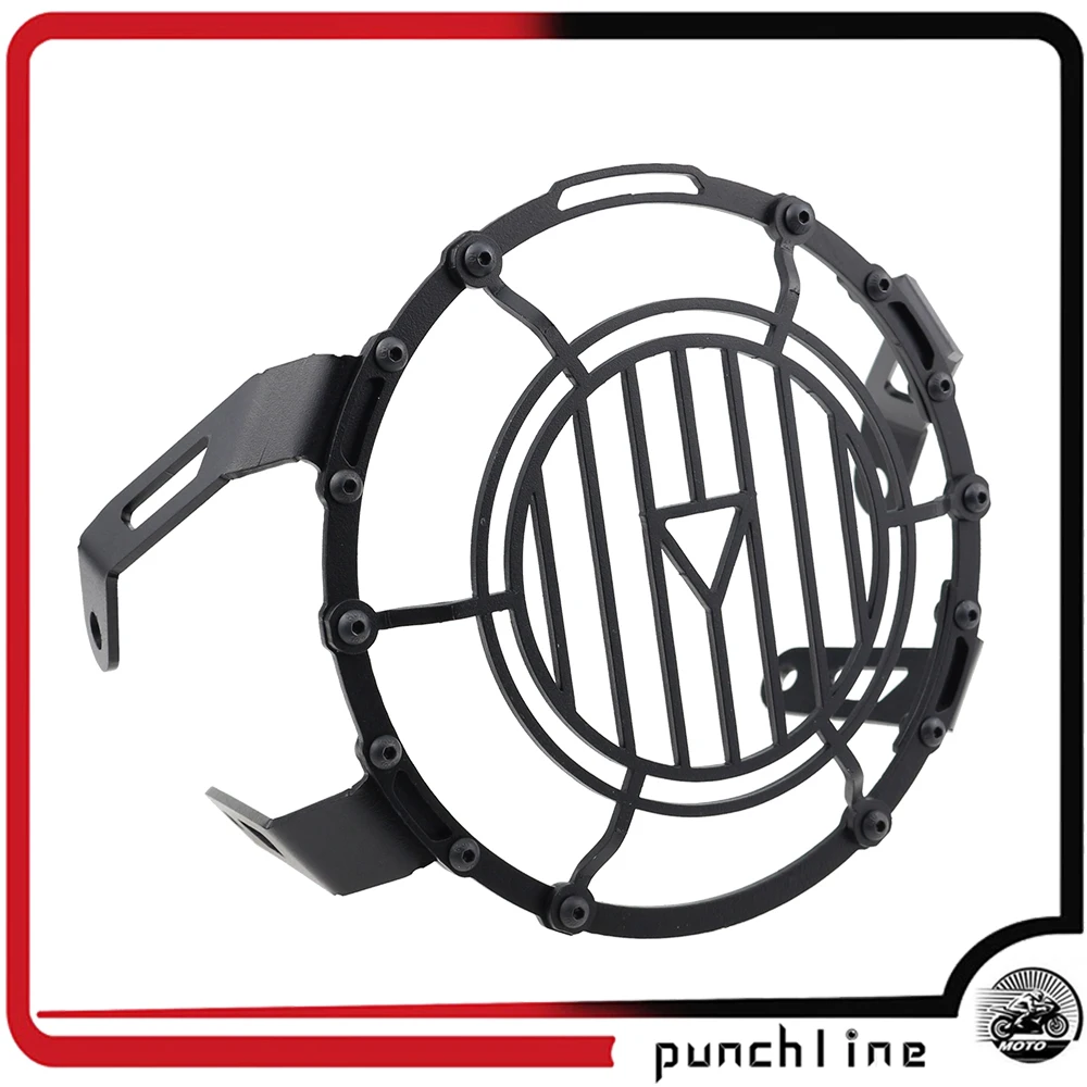 Fit Street Twin 900 For TRIUMPH Street Scrambler 2016-2022 grille headlight protector guard lense cover - Image 2