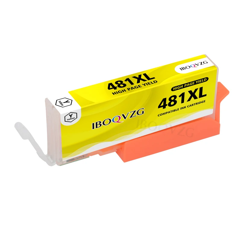 Cartucho de tinta para impresora IBOQVZG PGI 480, PGI-480, PGI480, 481, Canon PIXMA, TS704, TR7540, TR8540, TS8140, TS6140, TS9140, TS6240