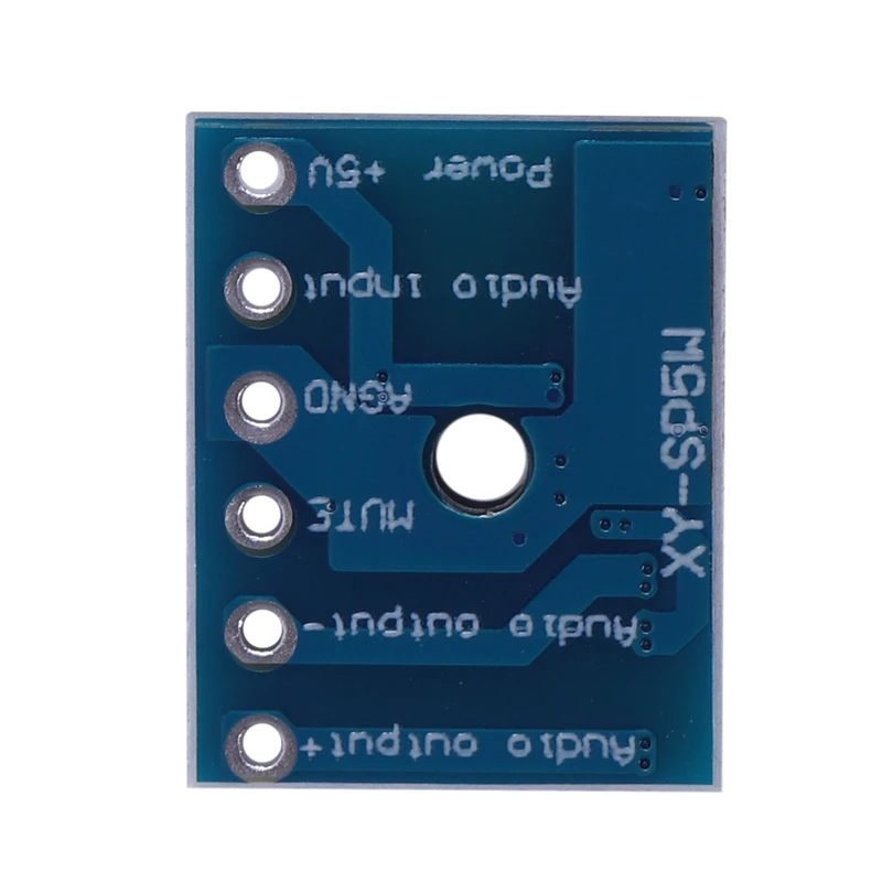 RISE-XY-SP5W 5128 Digital Amplifier Board Class D 5W Mono o Amplifier Module