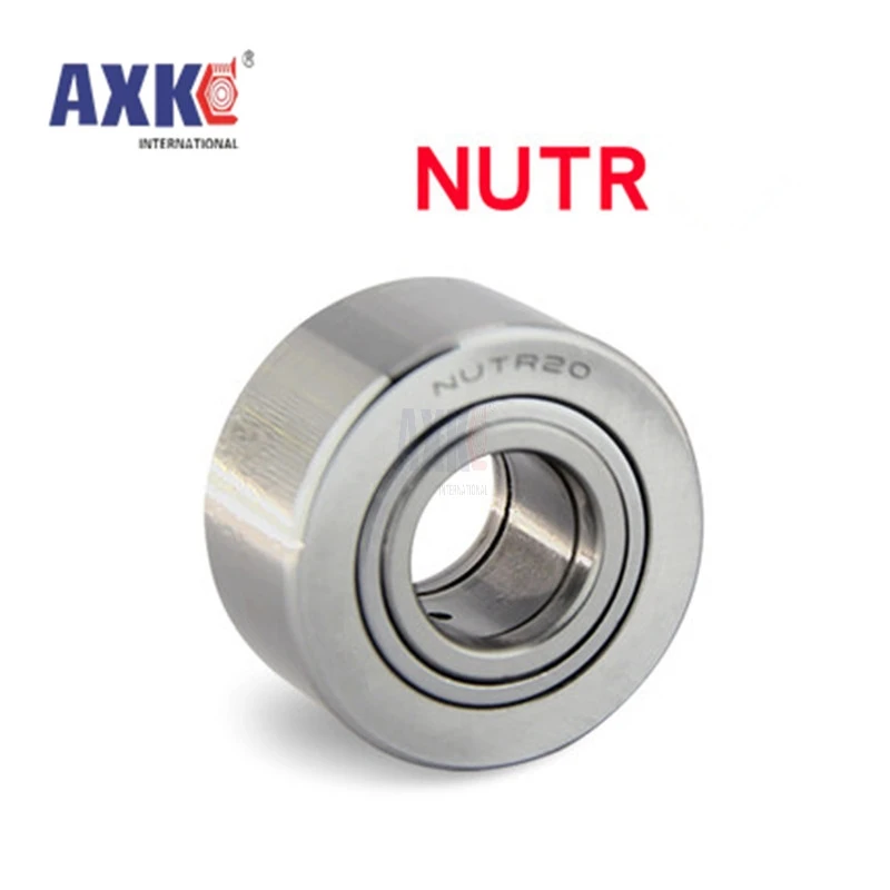 Free Shipping Heavy Duty Support/Support Roller Needle Roller Bearing NUTR/NUTD4090, NUTR40/NUTD4080, NUTR50/NUTD5090