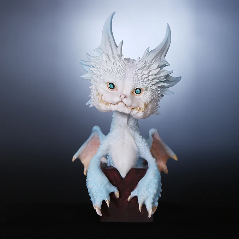 OUENEIFS BJD SD Doll Smaug mini doll