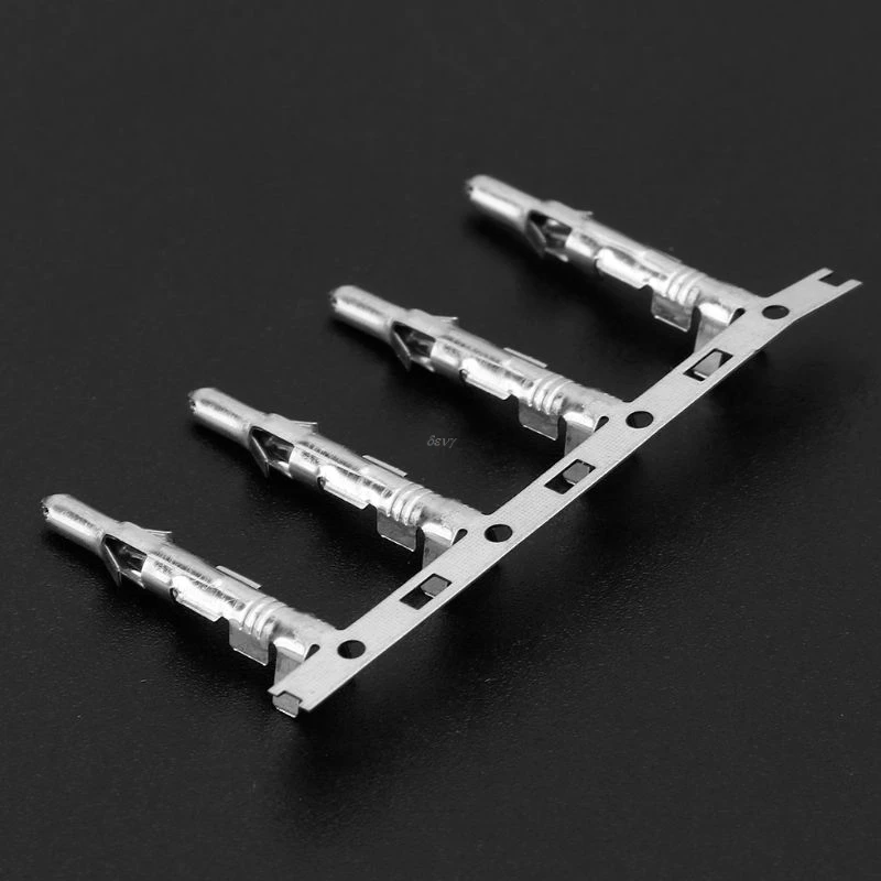 Antenna Tuner Connector 4 Pin Plug Male Female for ICOM AT-120 Radio Diy Kit