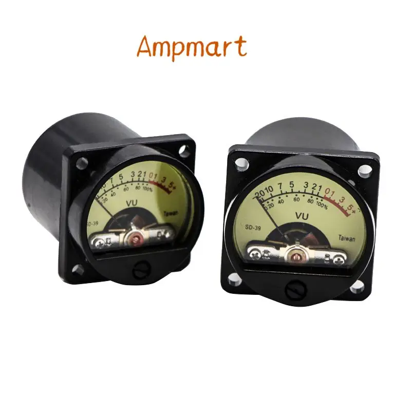 Ampmart SD-39 500VU Typ 39 Level Meter Dezibel 500VU Anzeige Nadel Kopf 1 stücke – Detail 6