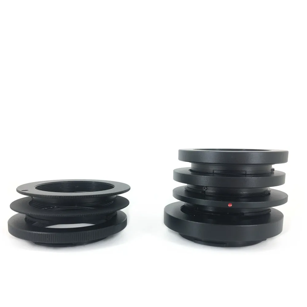 Lens Modification M42-NEX M42 to Sony NEX E Mount Thread Ring Adapter for Camera Helicoids Extension Tube Connector