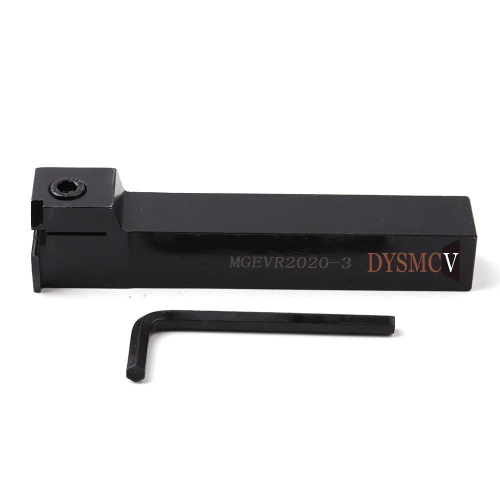 1 pcmgevr1616 MGEVR2020 외부 그루브 터닝 CNC 선반 공구 홀더 MGMN300 MGMN200 MGMN250 용, CNC 선반 공구 홀더 16mm 20mm