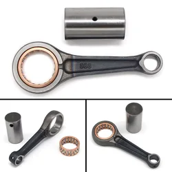 Connecting rod crankshaft kit For Honda XL125 CB100 CB125 CG125 GL100 GL125 06381-383-000 Accessories Parts