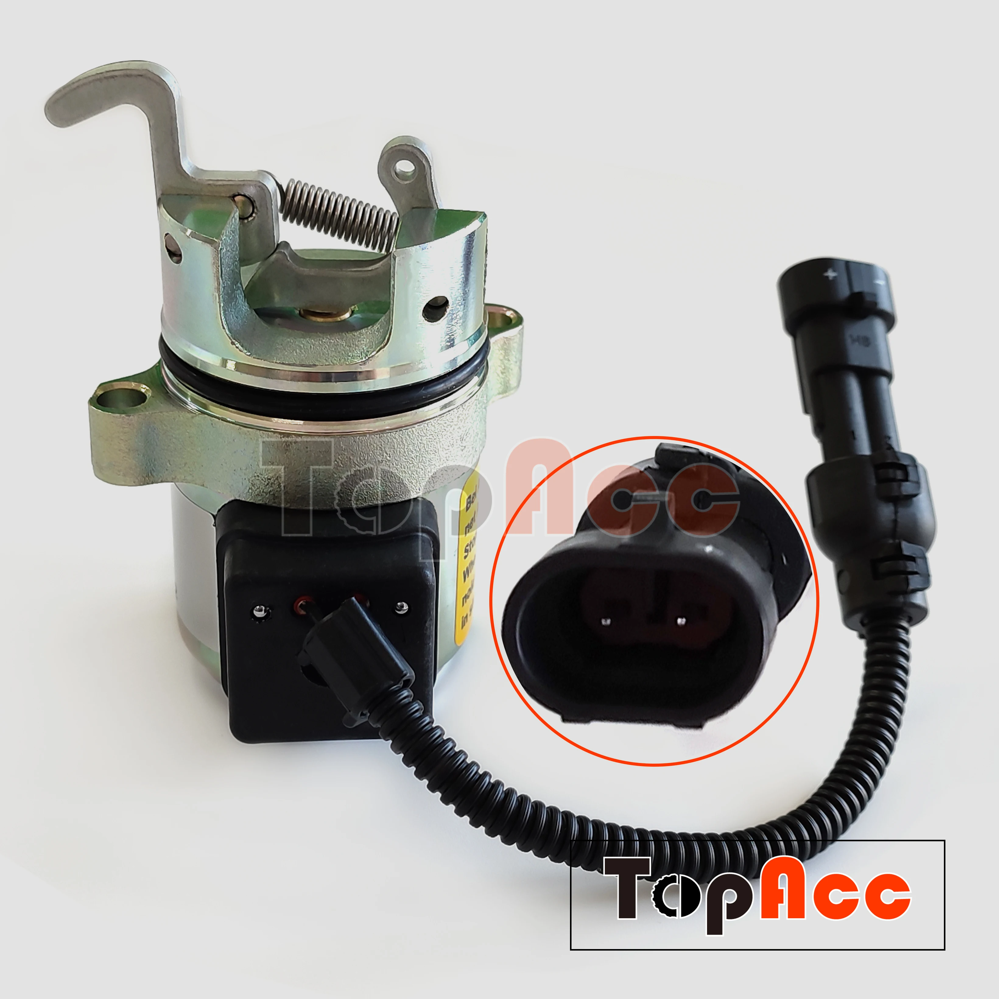 04287583 Valvola di Chiusura del Carburante: Recensione e Valutazione del Dispositivo a Solenoide 12V