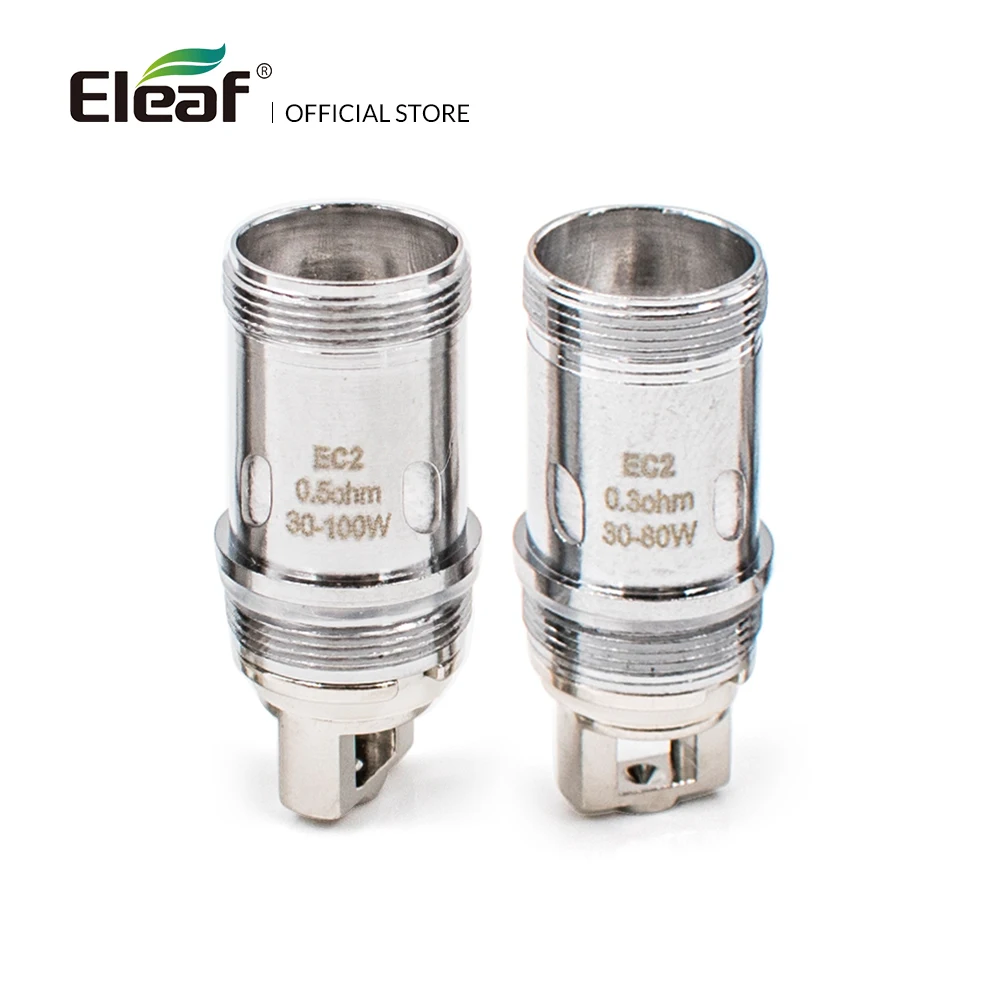 Imagem -02 - Original Eleaf ec Cabeça Ec-m Ec-s Ec2 Ecl Bobina