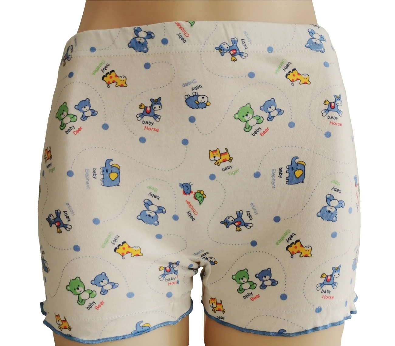 Animal Man's short pant /man's underwear/brief for man