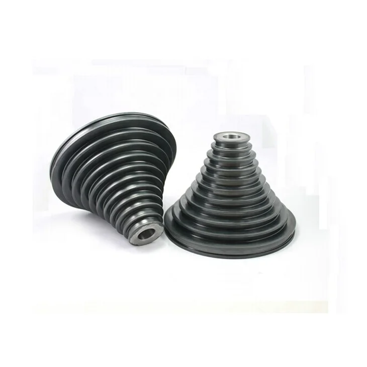 Chrome Oxide Coated Tower Pulley HV1300 for steel wire copper wire enameled wire