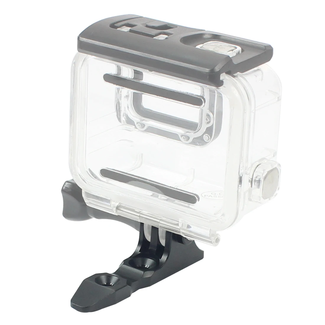 FEICHAO Aluminiowy uchwyt na rękę ze stoperem i adapterem montażowym do GoPro 13 12 11 10, Insta360 X4 X3 ONE R, Osmo Action Camera — zdjęcie produktu 6