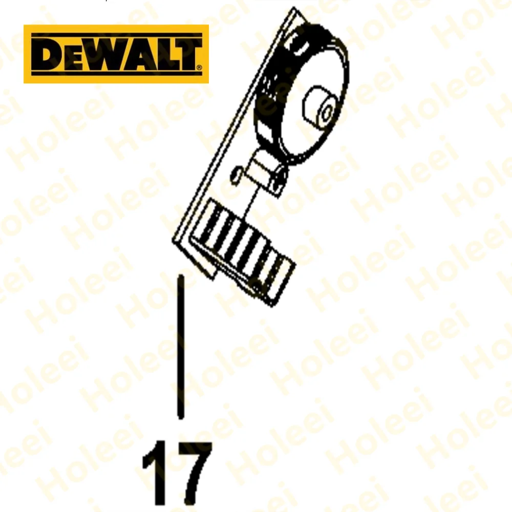 

Adjustment switch for DEWALT DWB6800 N437917 Power Tool Accessories Electric tools part