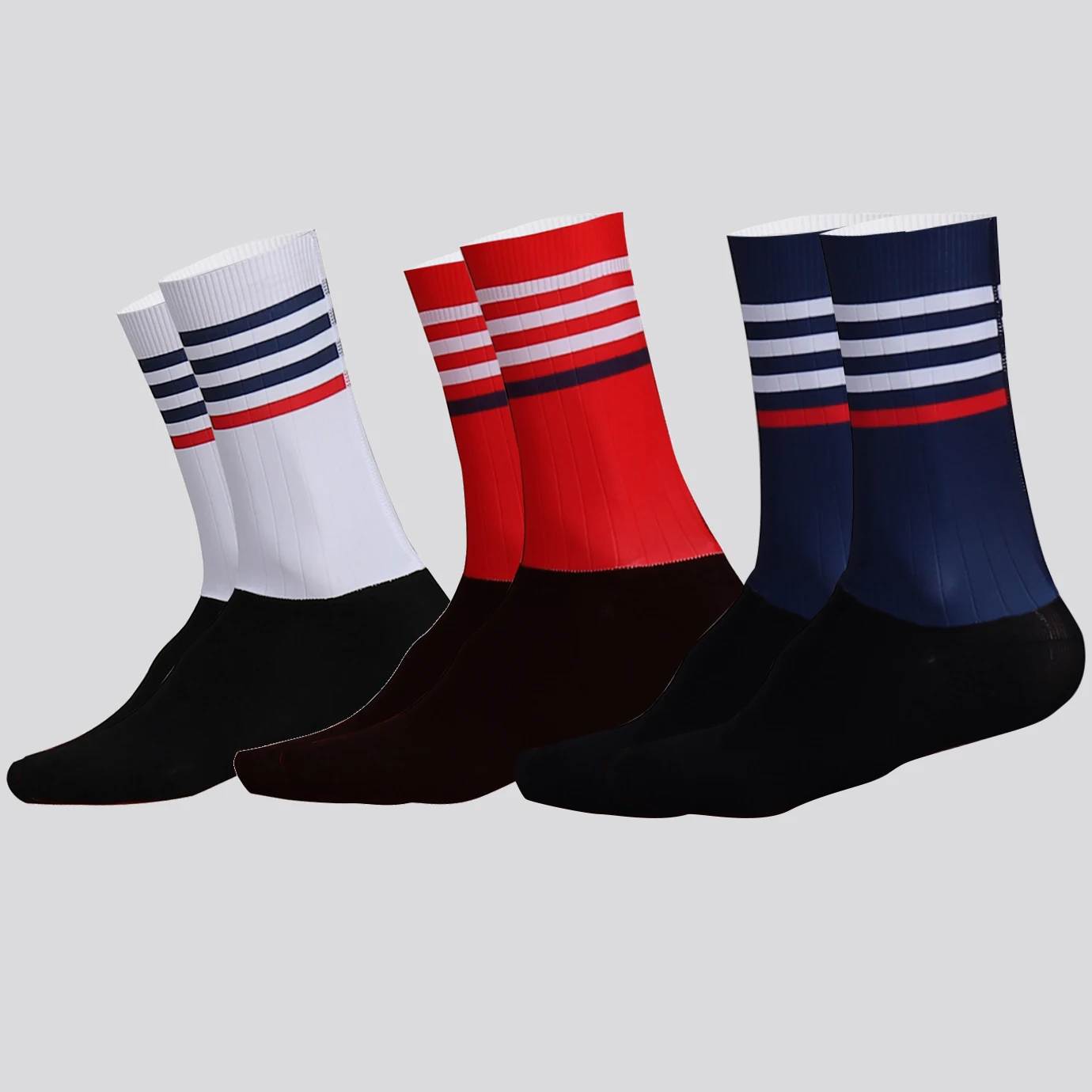 SPEXCEL 2021 NEW Unisex PRO TEAM CYCLING SOCKS Non-Slip Sports Socks 2 Pair a lot  Man & Women accept mix color