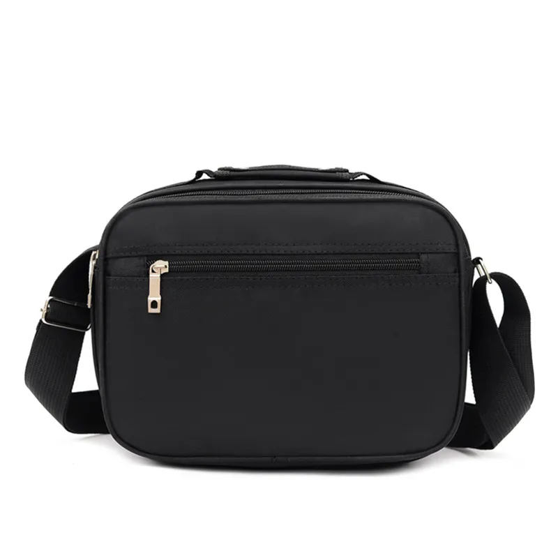 Bolso de mensajero informal para hombre, bolsa de hombro tipo Oxford, de viaje, de alta calidad, gran oferta